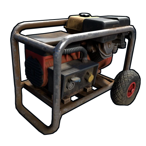 Small Generator