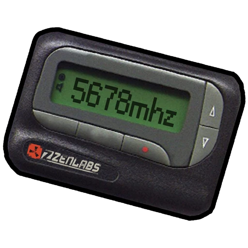 RF Pager