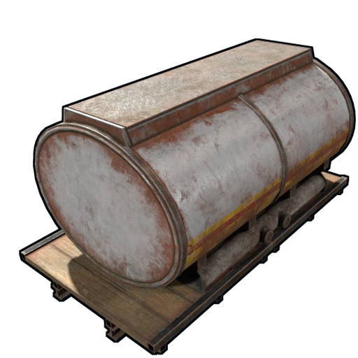 Fuel Tank Vehicle Module